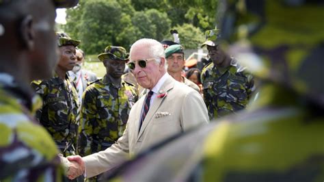 prince charles visit to kenya